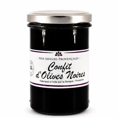 Black Olive Jam