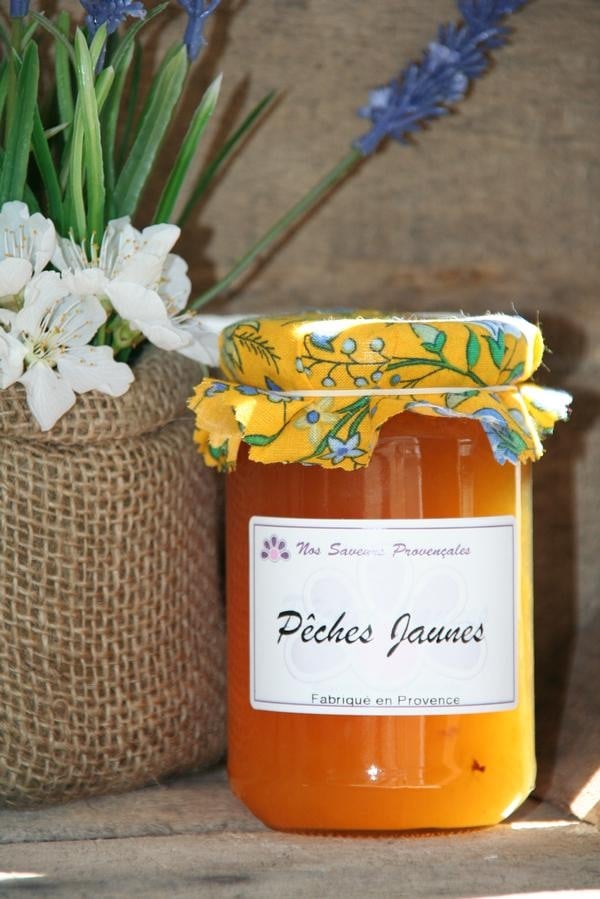 Yellow Peaches