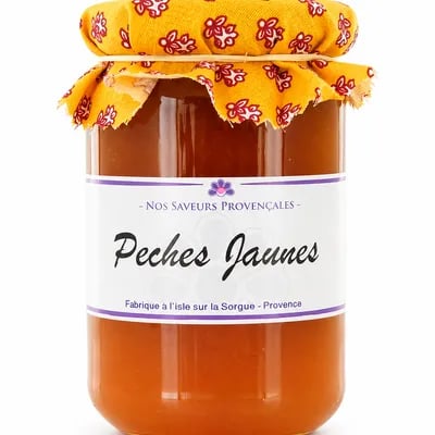 Yellow Peaches