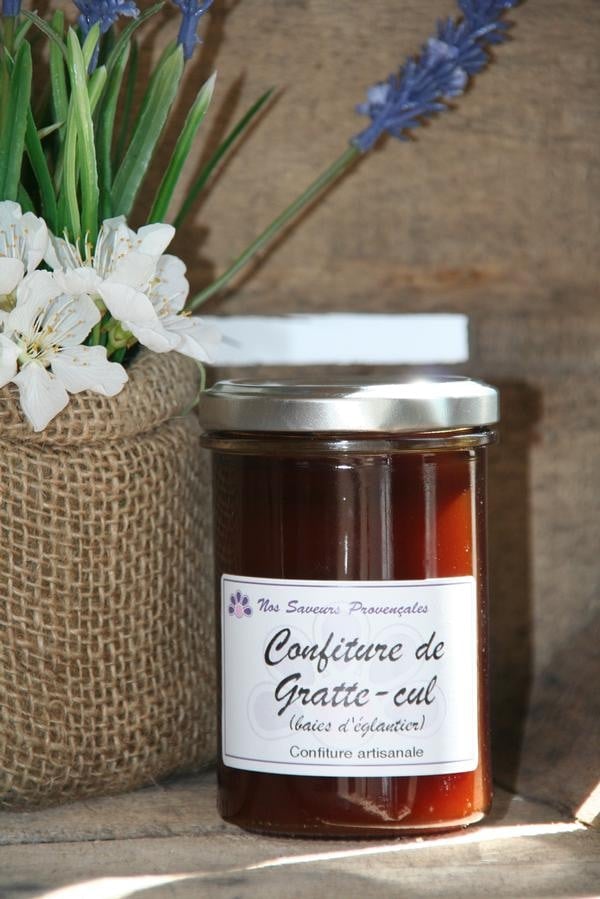 Rose Hip Jam