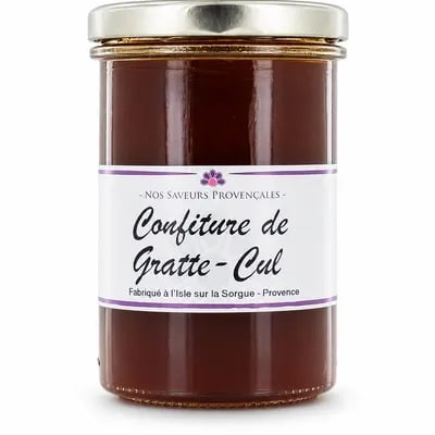 Rose Hip Jam
