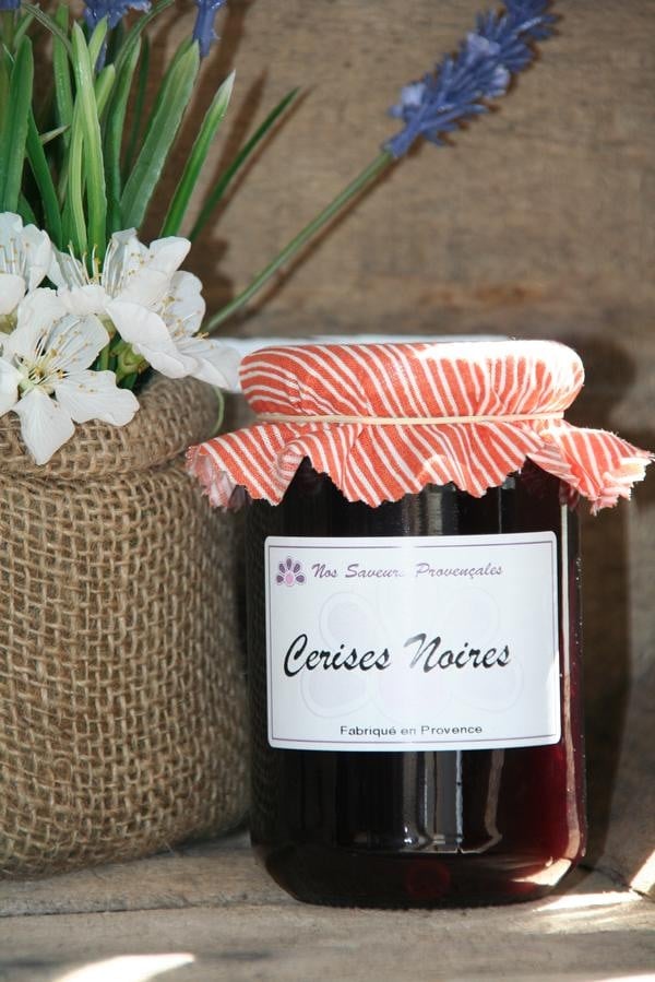 Black Cherries
