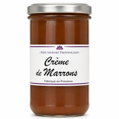 Chestnut Cream