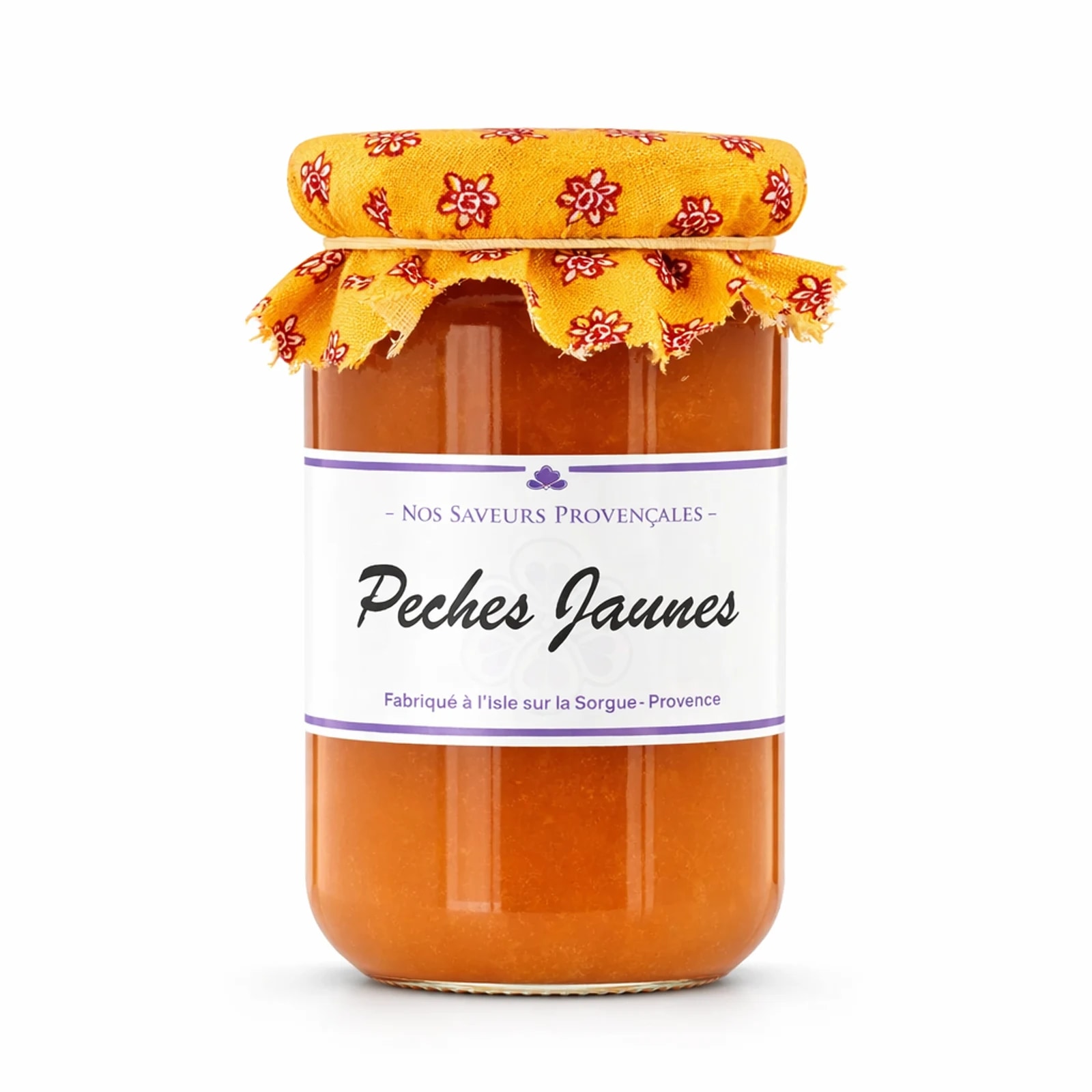Yellow Peaches