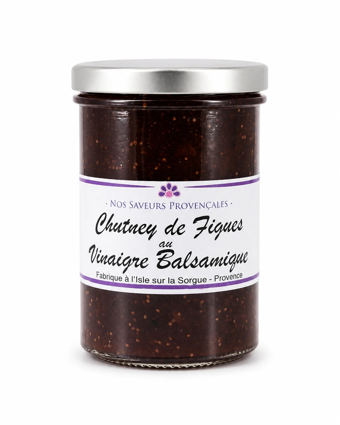 Fig Chutney with Balsamic Vinegar