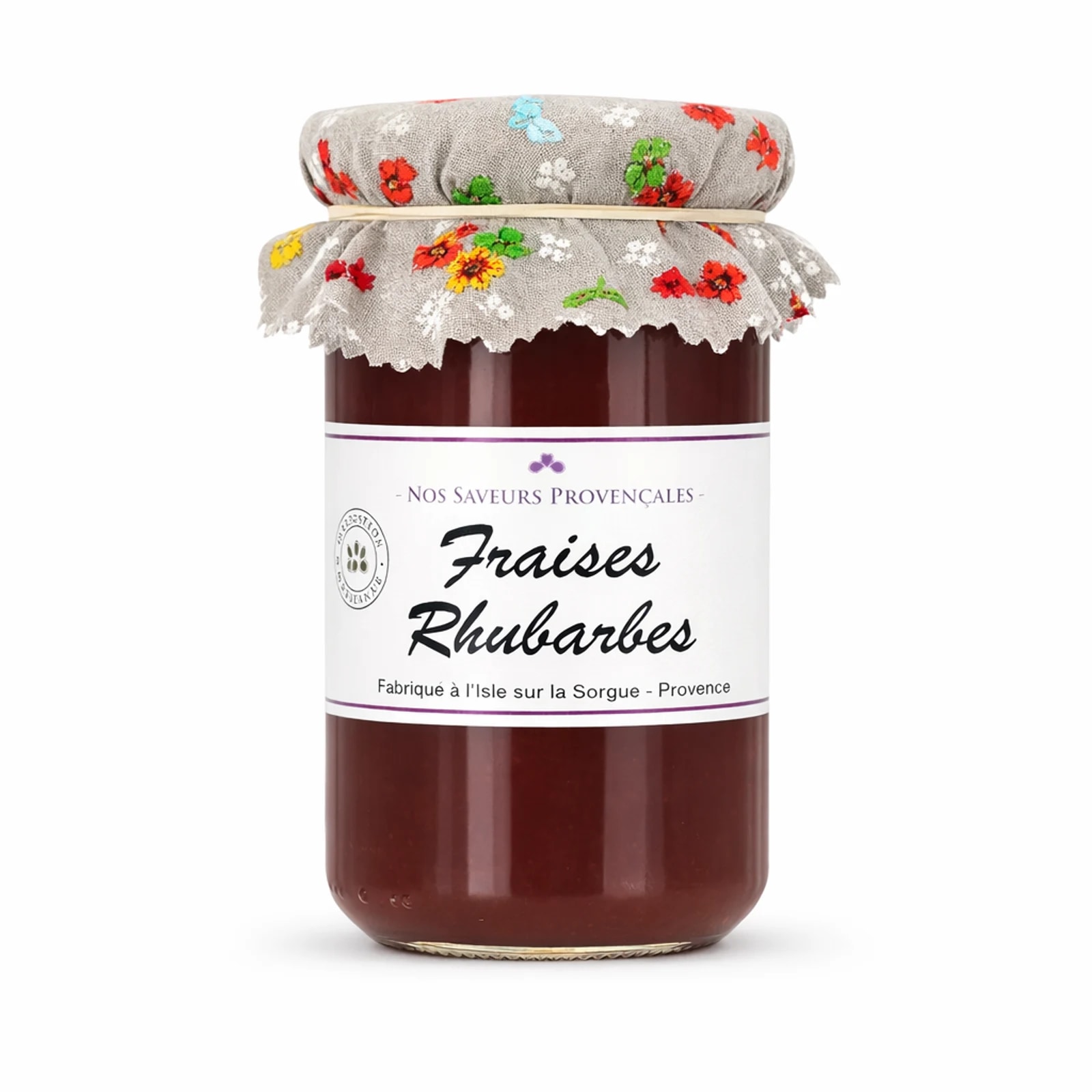 Strawberry Rhubarb