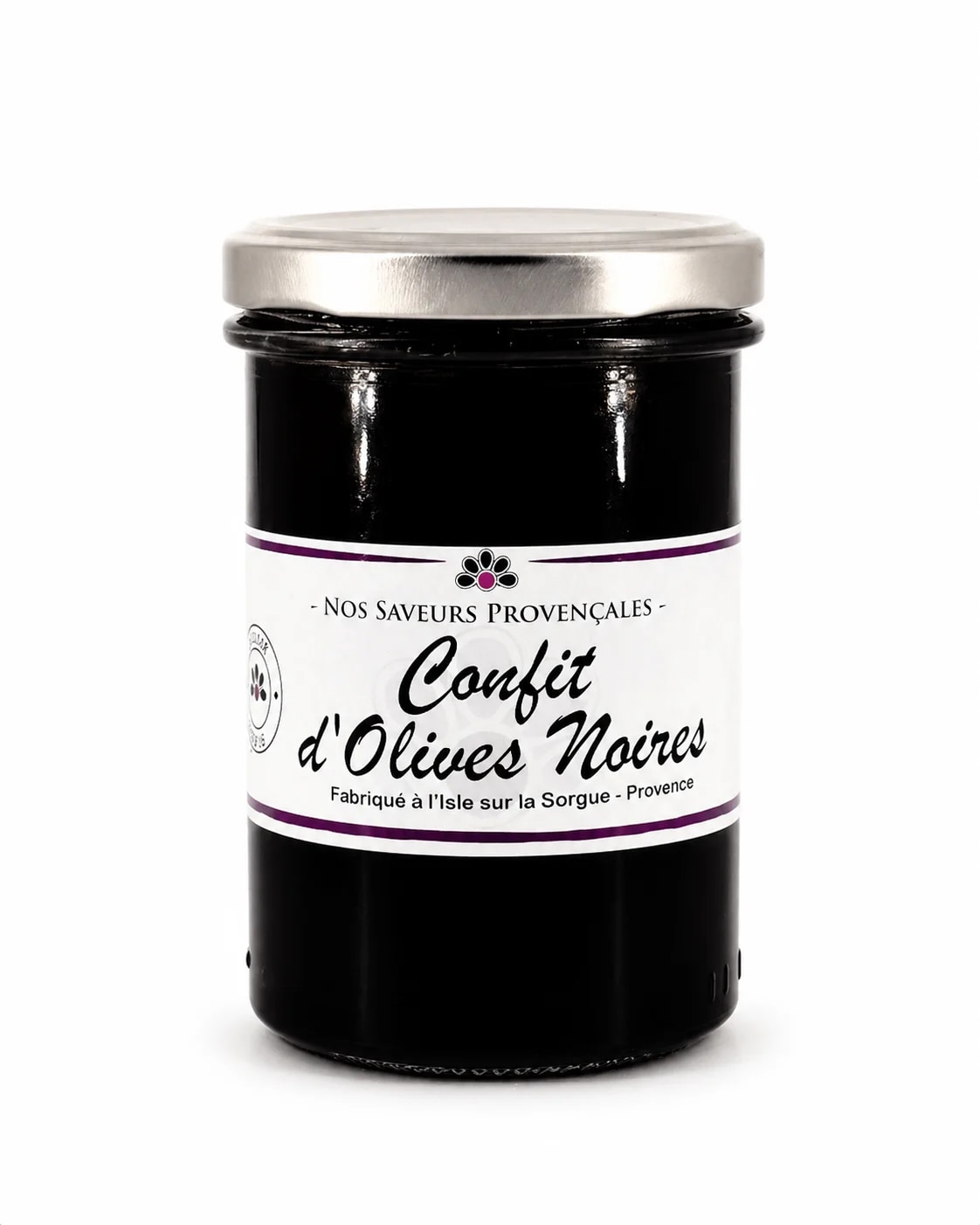 Black Olive Jam