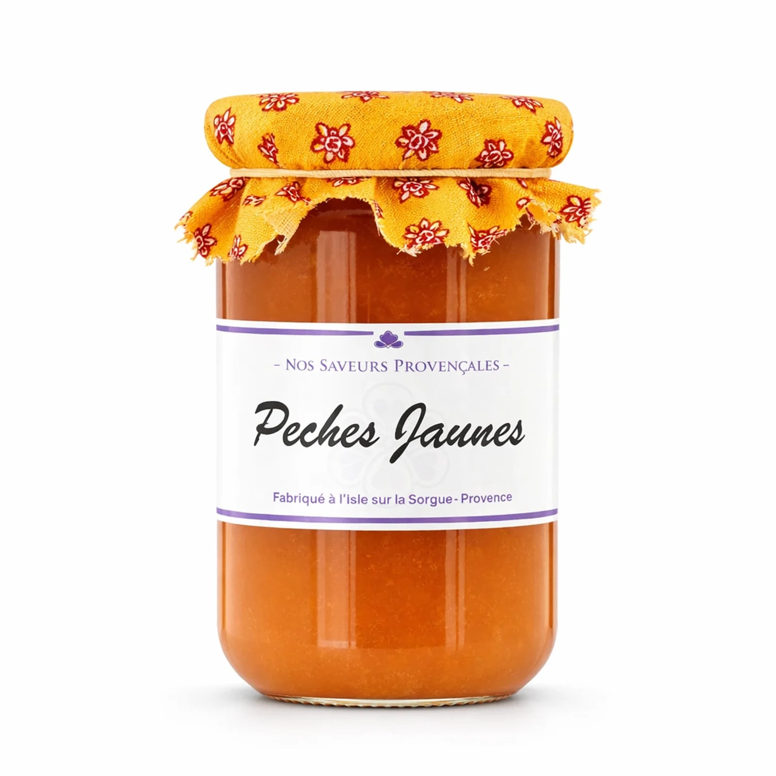 Pêches Jaunes
