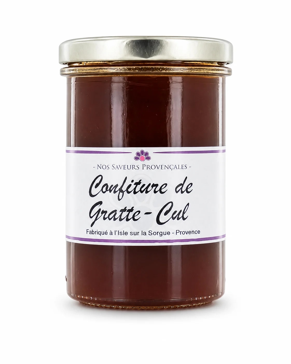 Rose Hip Jam