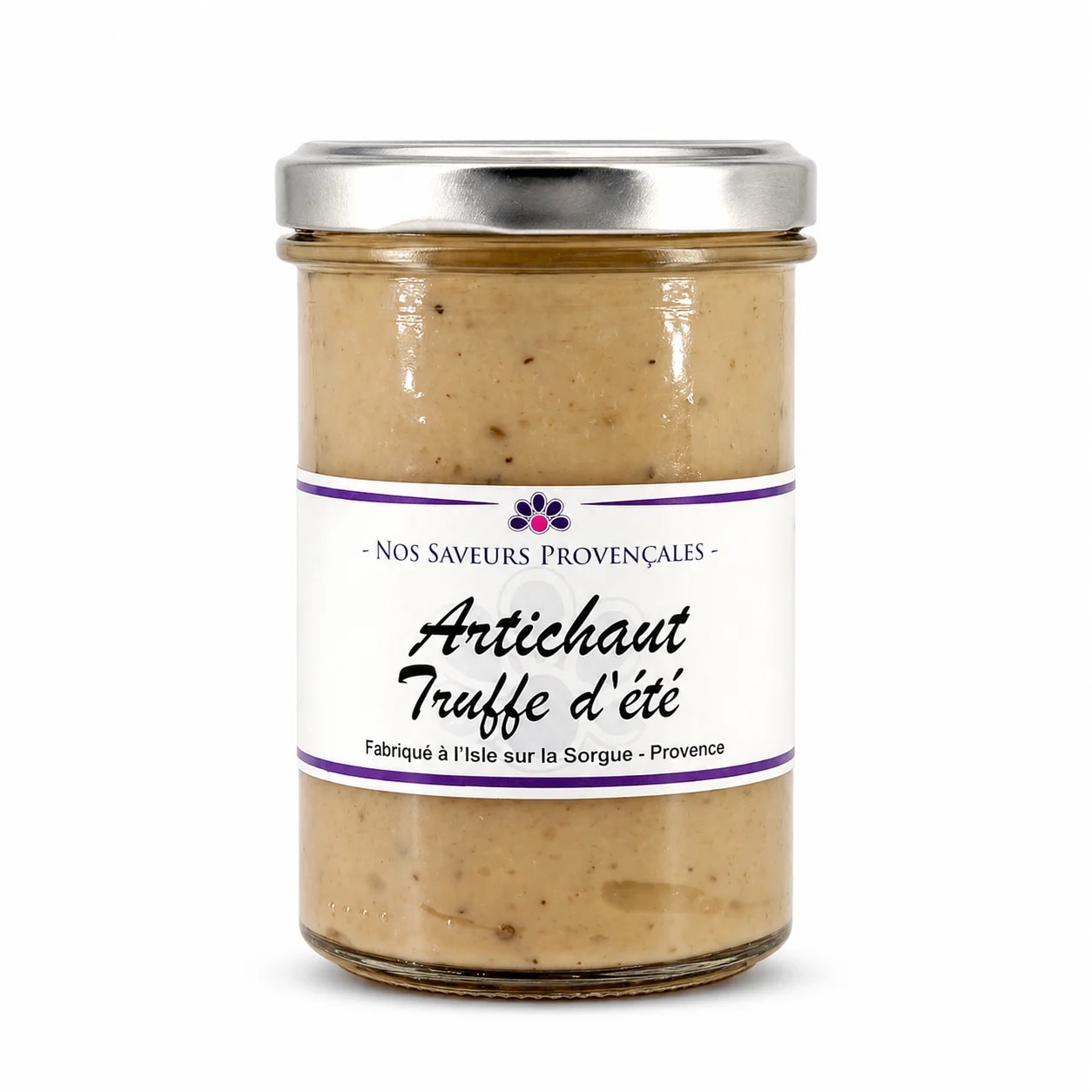 Summer Truffle Artichoke